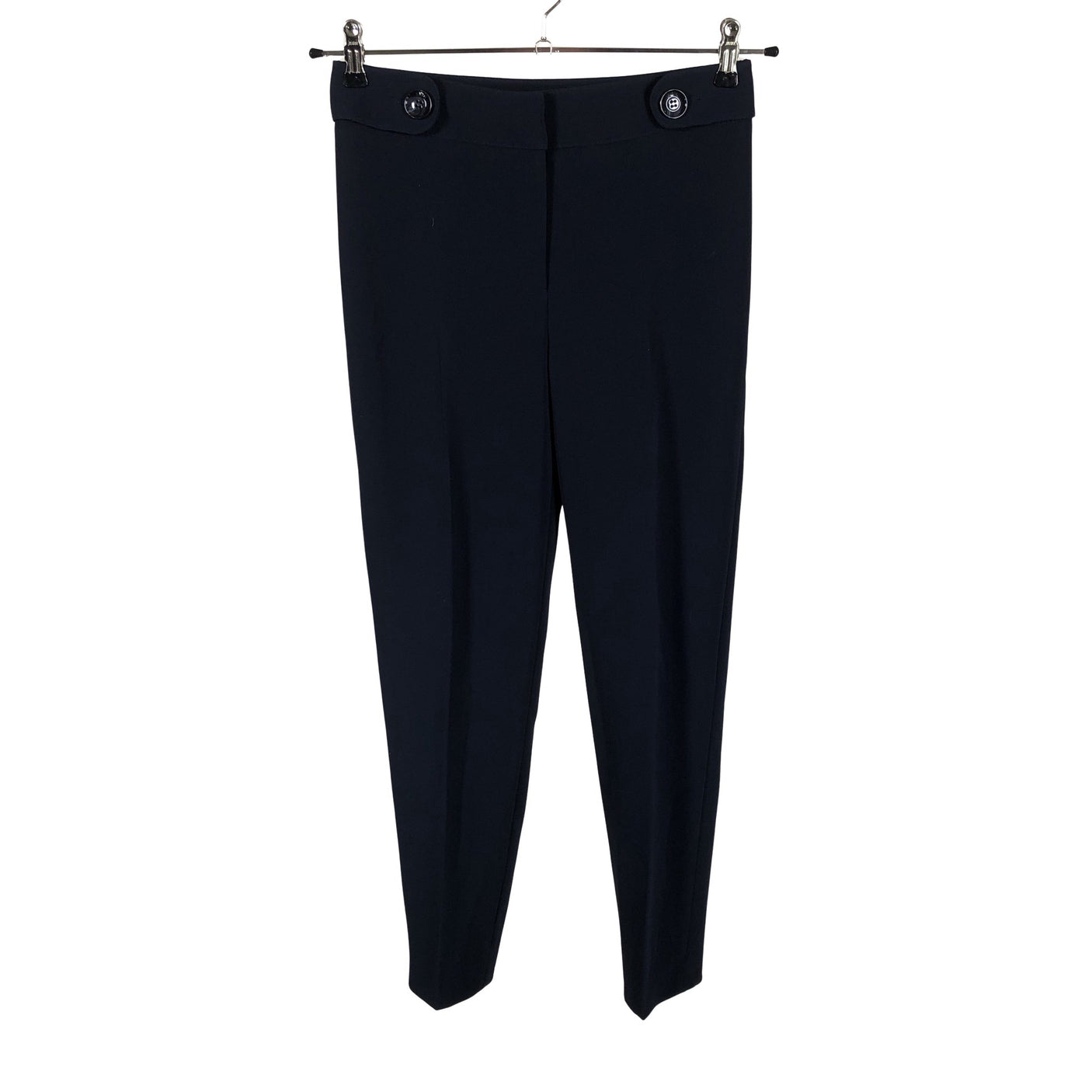 Unisex Karen Millen - Mittevenivad püksid, suurus 36 - Sinine (1)