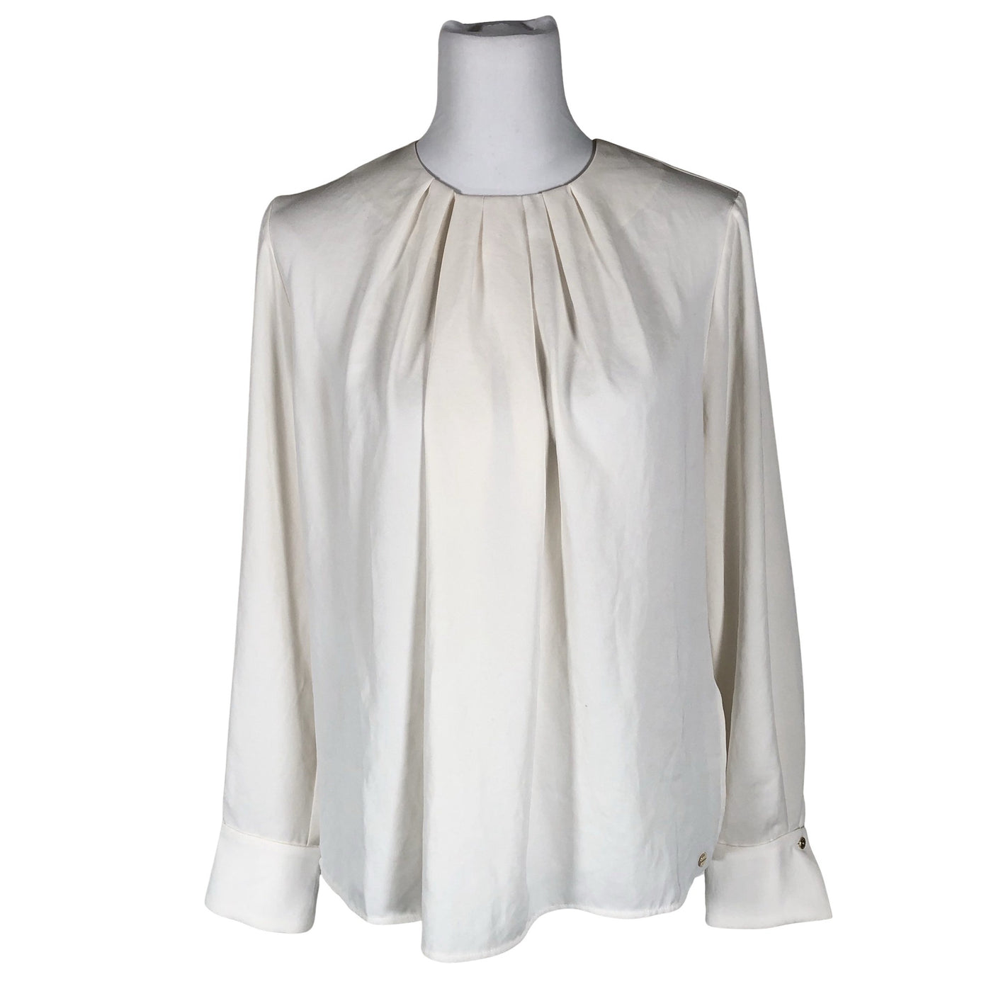 Unisex Marc Cain - Pluus, suurus 38 - Valge (1)