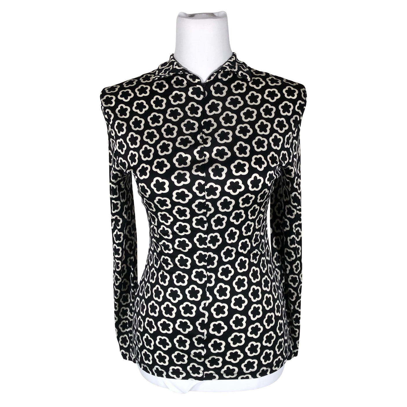Unisex Tory Burch - Trikotaažist pluus, suurus 36 - Must (1)