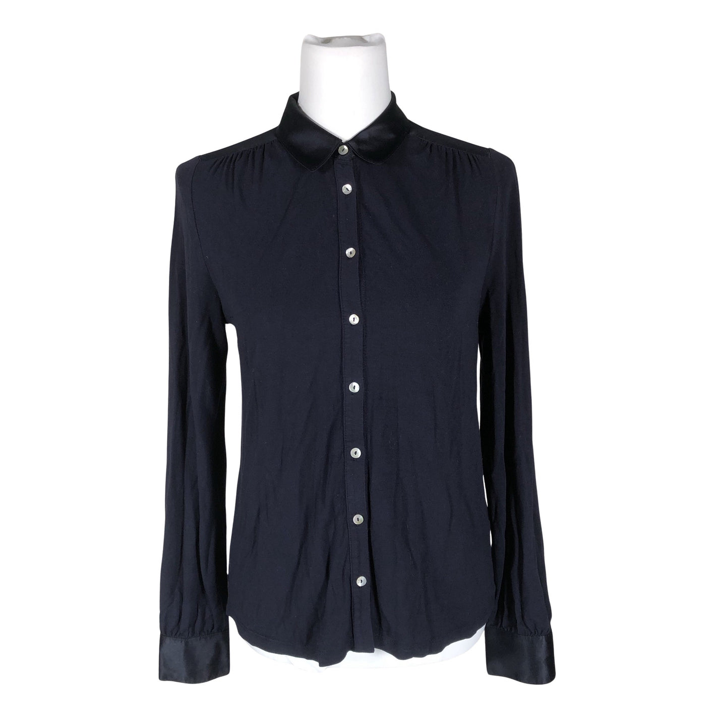 Unisex Caroll - Pluus, suurus 34 - Sinine (1)