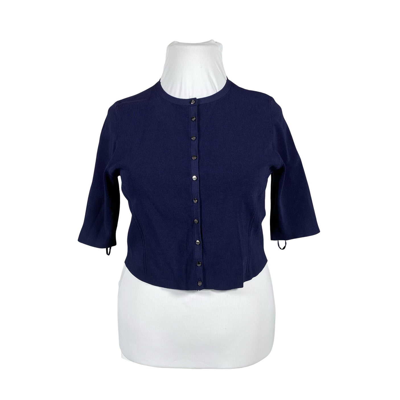 Unisex Ted Baker - Kardigan, suurus 44 - Sinine (1)