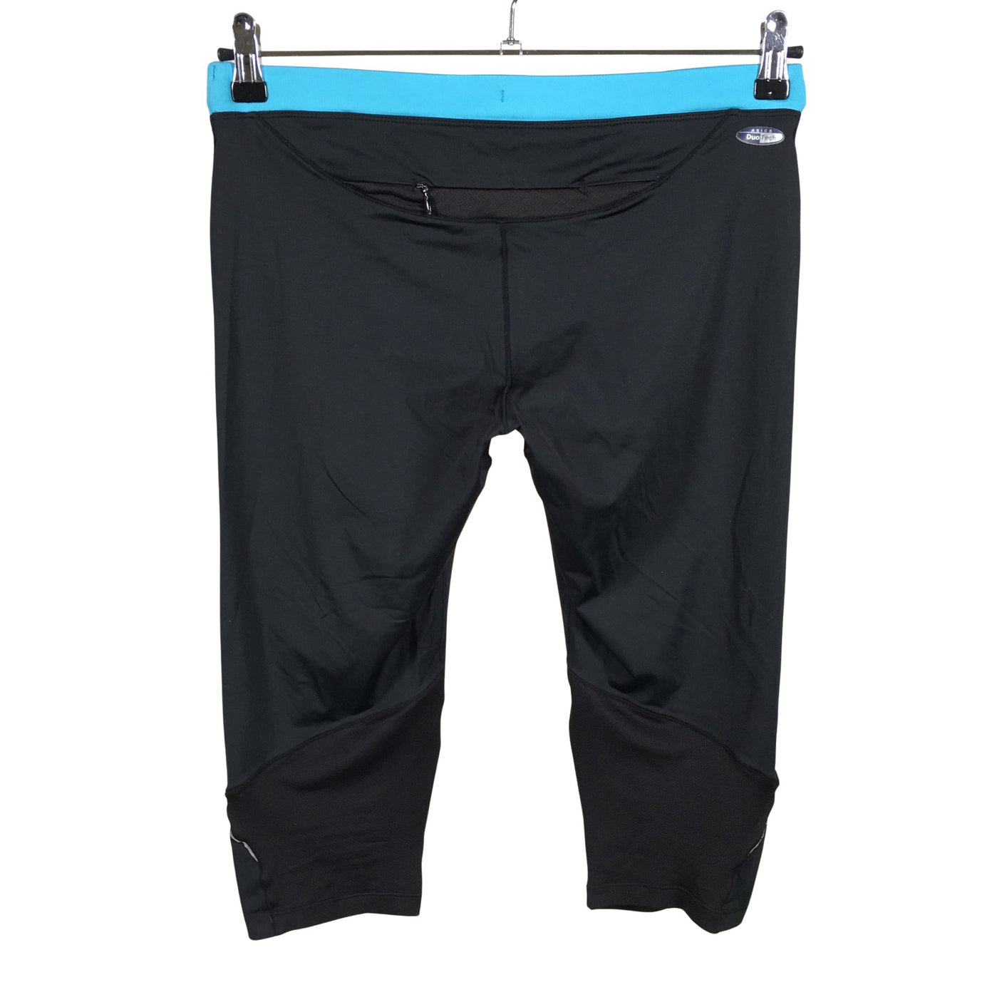 Unisex Asics - Poolpikad spordipüksid, suurus 40 - Must (2)