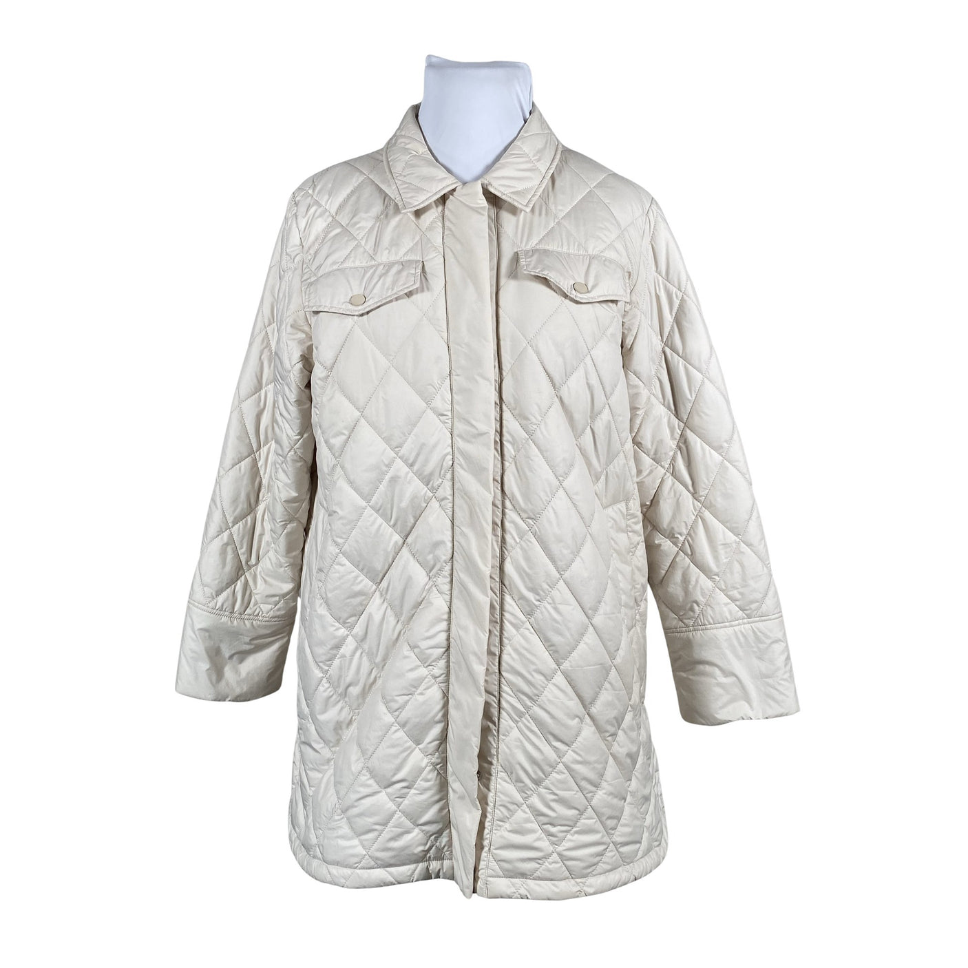 Unisex Ivo Nikkolo - Tepitud jope, suurus 42 - Beige (1)