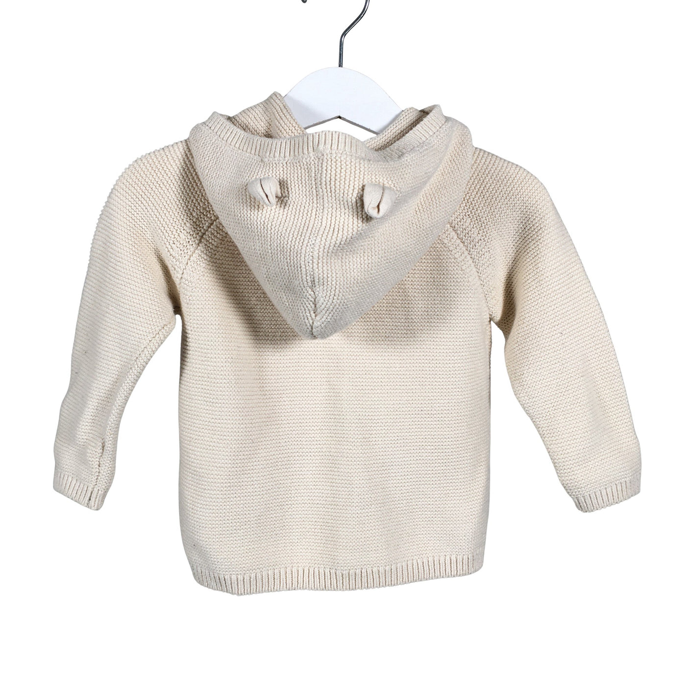 Unisex Newbie - Kardigan, suurus 80 - 86 - Beige (2)