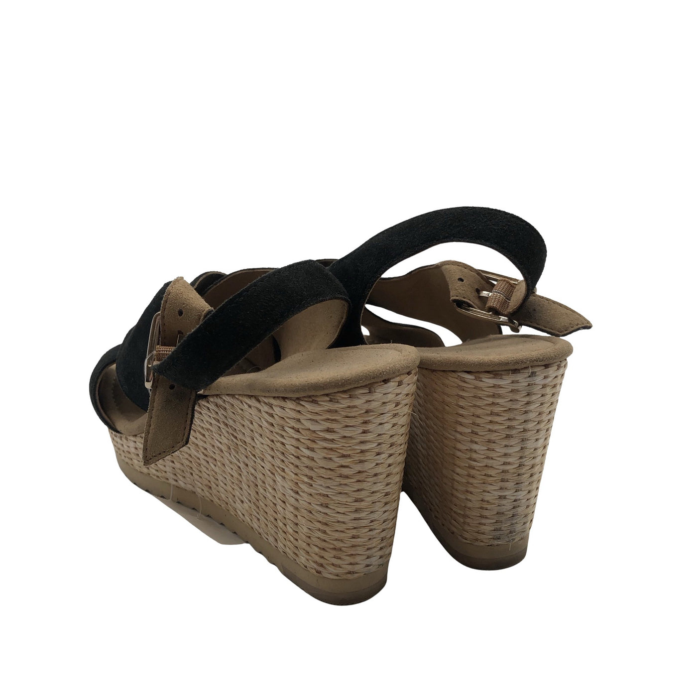 Unisex Gabor - Kiilkontsaga rihmikud, suurus 42 - Must (2)