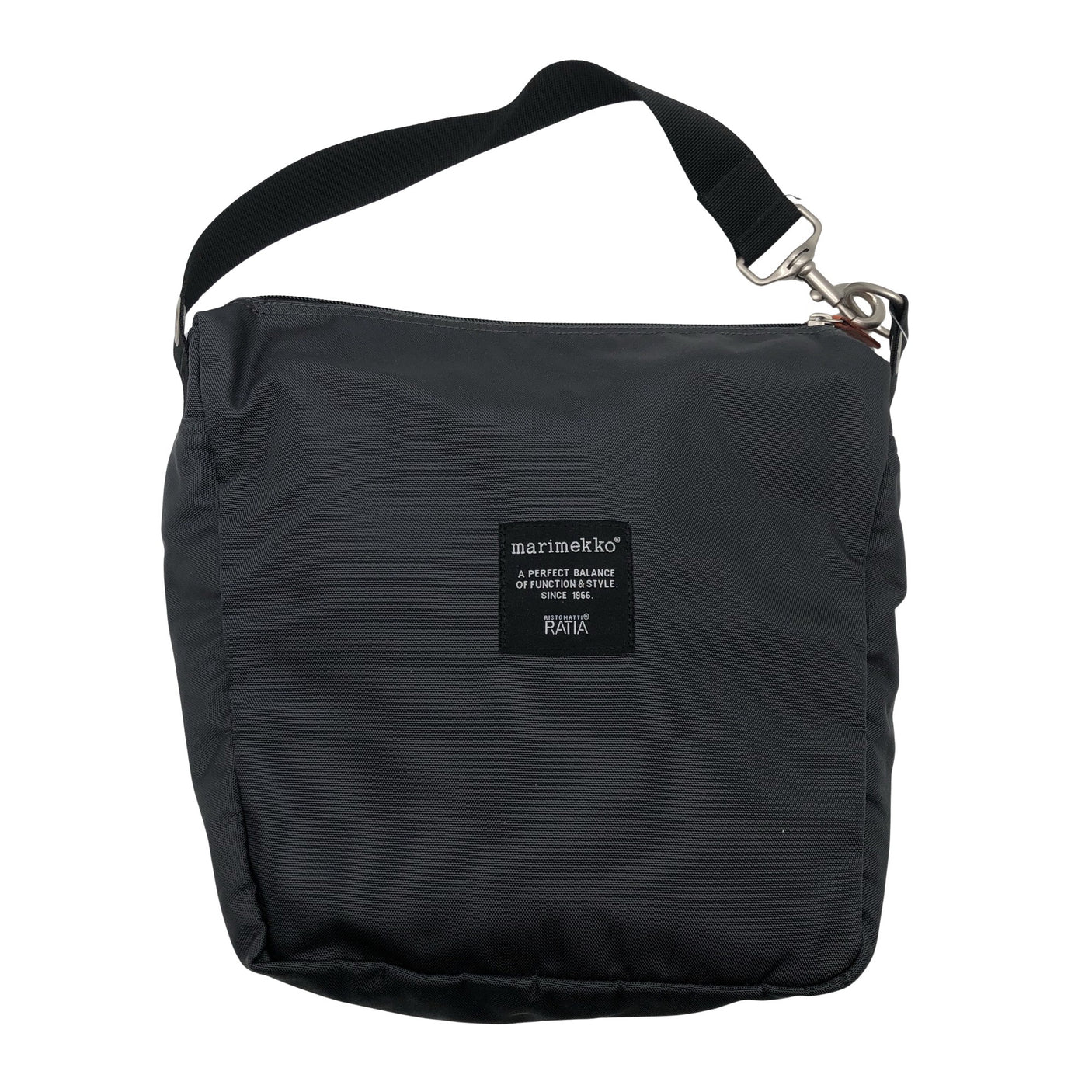 Unisex Marimekko - Käekott, suurus Midi - Hall (1)