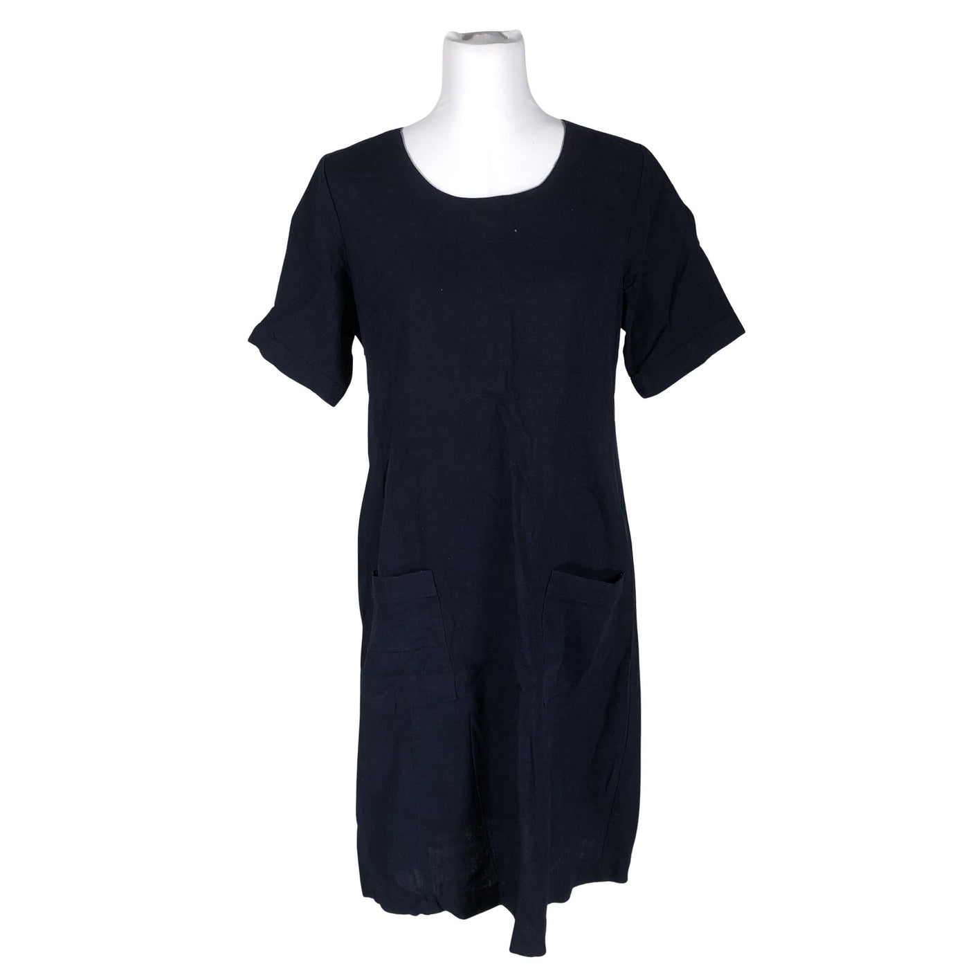 Unisex Signature - Mitteveniv kleit, suurus 38 - Sinine (1)