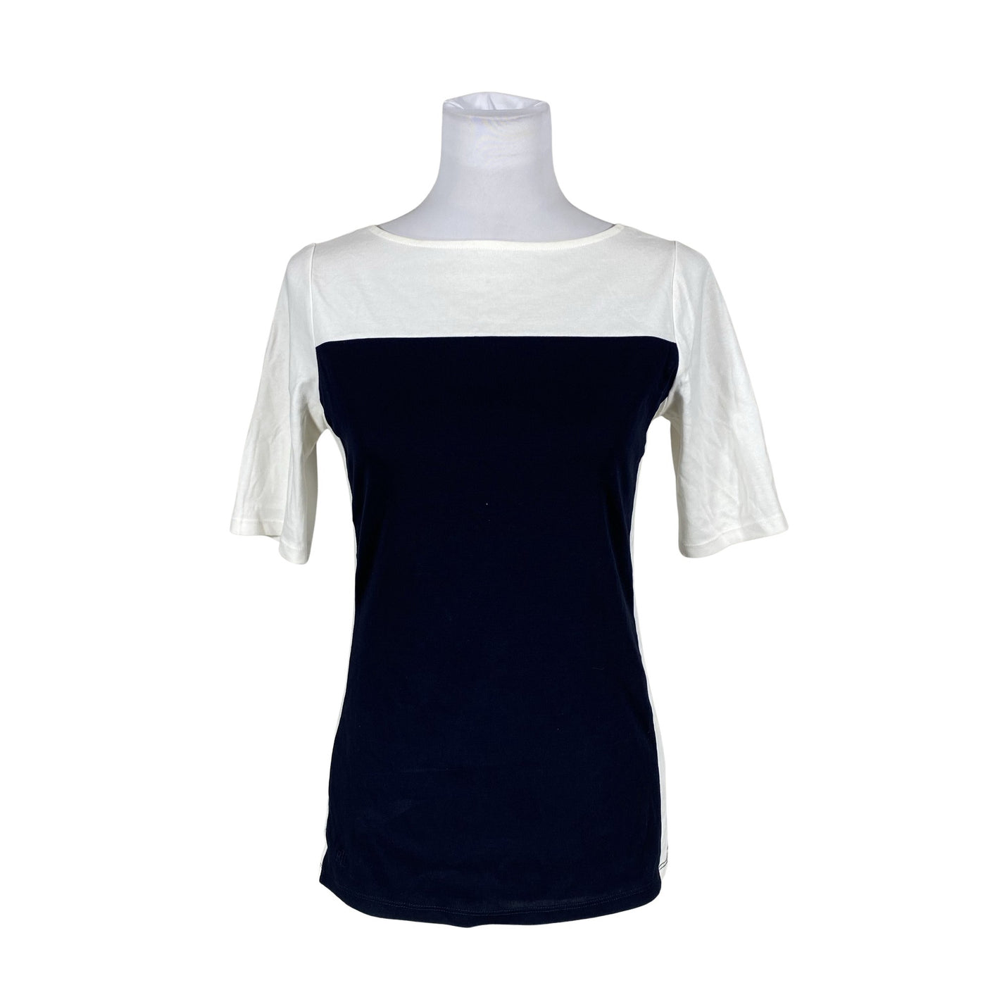 Unisex Lauren Ralph Lauren - T-särk, suurus 38 - Sinine (1)