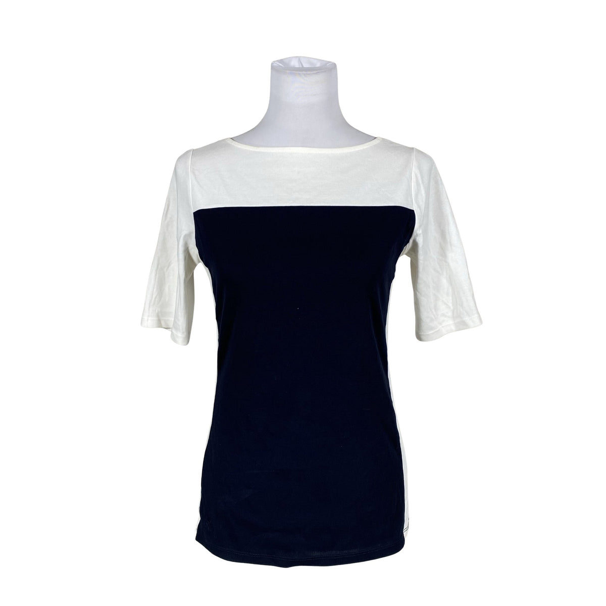 Unisex Lauren Ralph Lauren - T-särk, suurus 38 - Sinine (1)