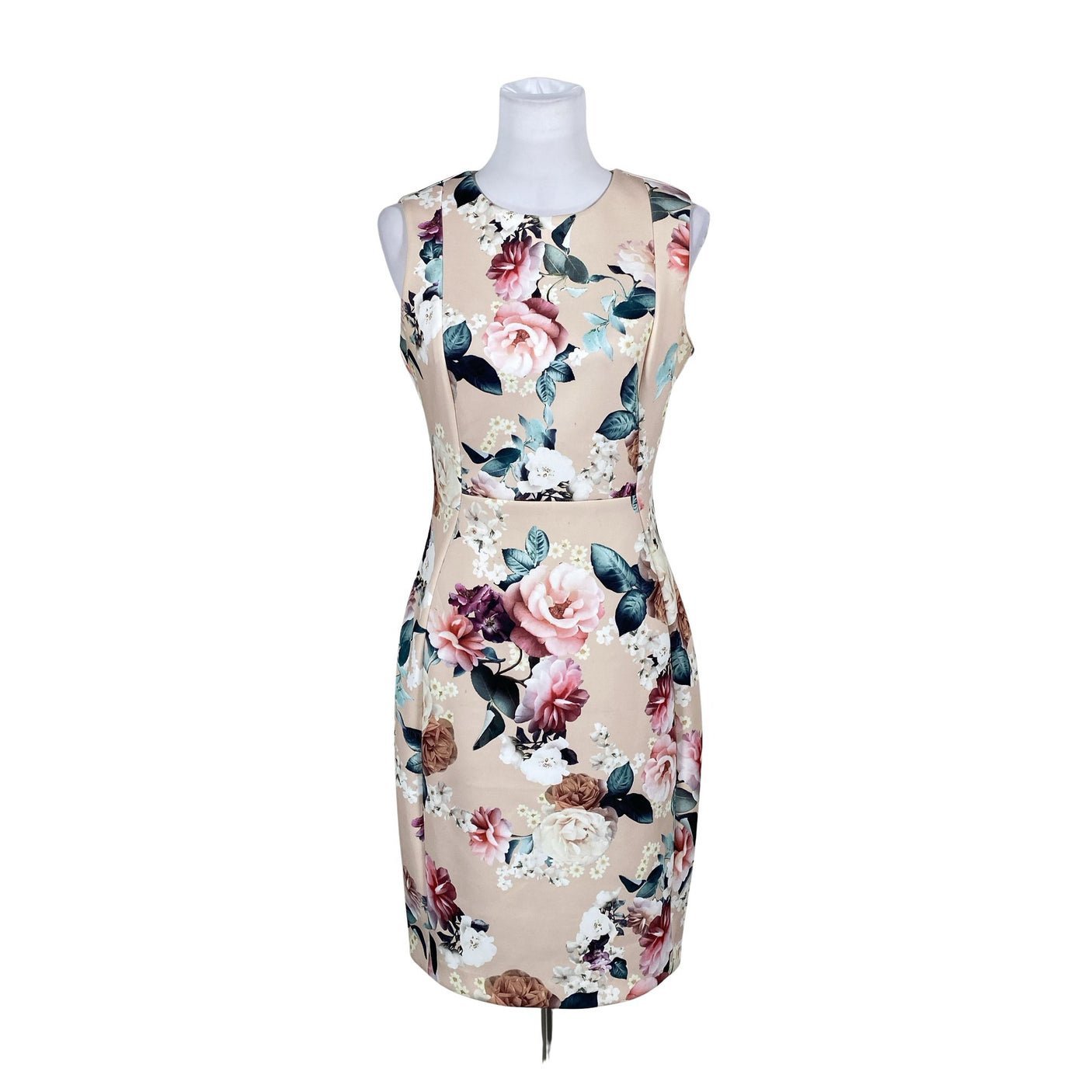 Unisex Calvin Klein - Mitteveniv kleit, suurus 40 - Heleroosa (1)
