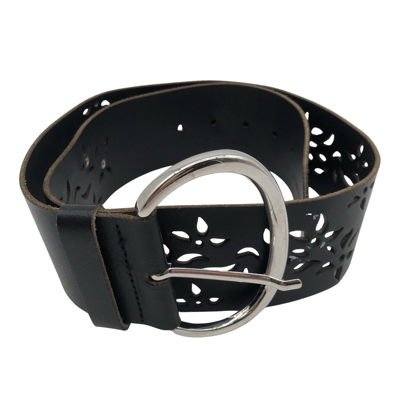 Unisex Guess - Nahkvöö, suurus Ei kokoa - Must (1)