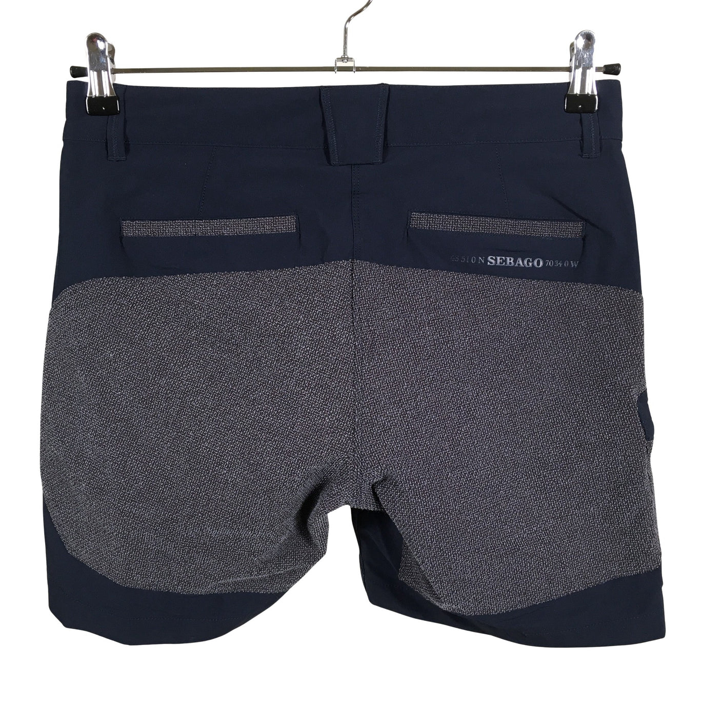 Unisex Sebago - Lühikesed püksid, suurus 36 - Sinine (2)