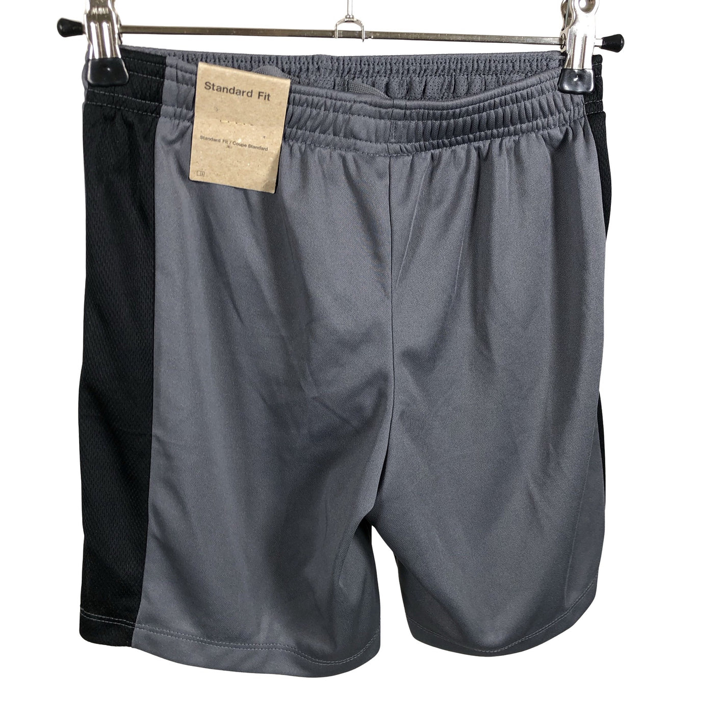Unisex Nike - Lühikesed spordipüksid, suurus 128 - 134 - Hall (2)
