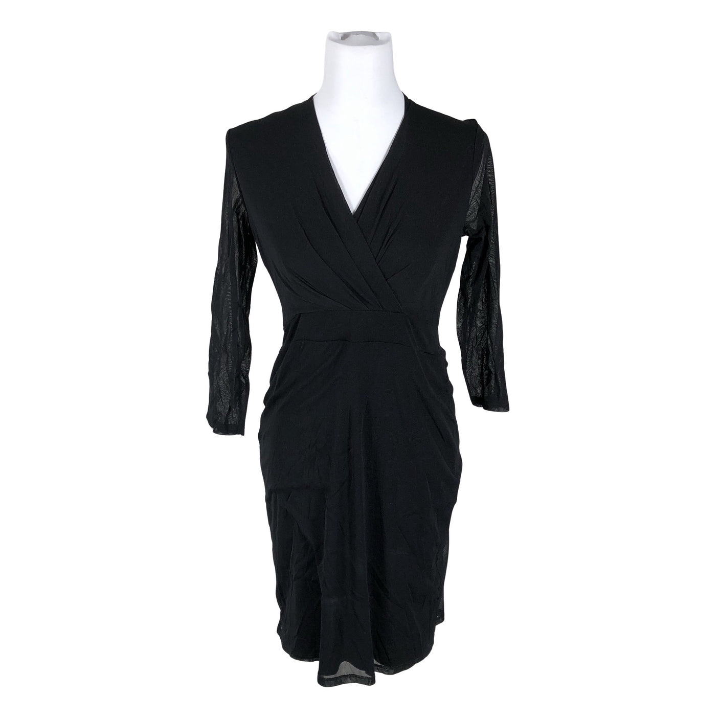Unisex Esprit - Mitteveniv kleit, suurus 38 - Must (1)
