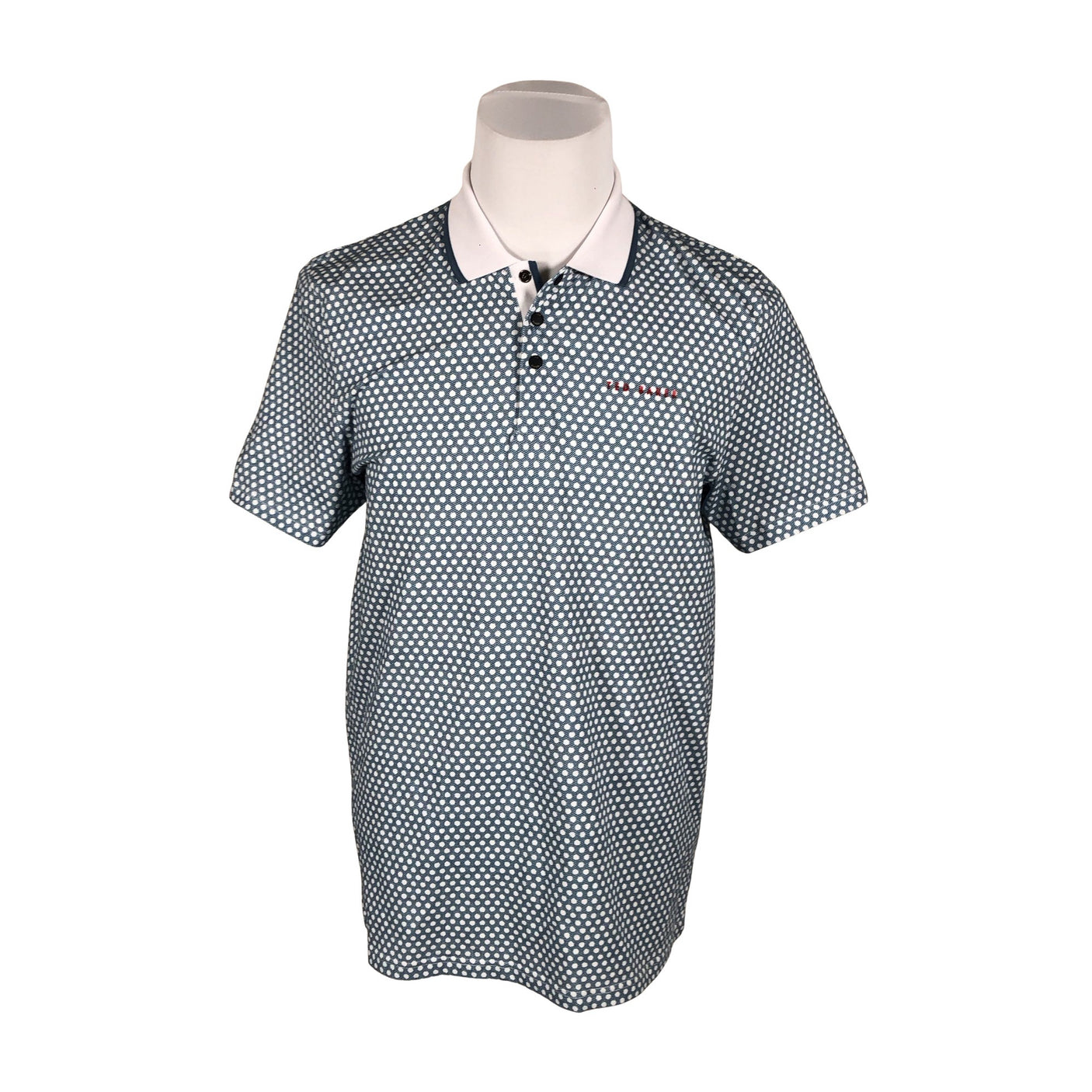 Unisex Ted Baker - T-särk, suurus M - Sinine (1)