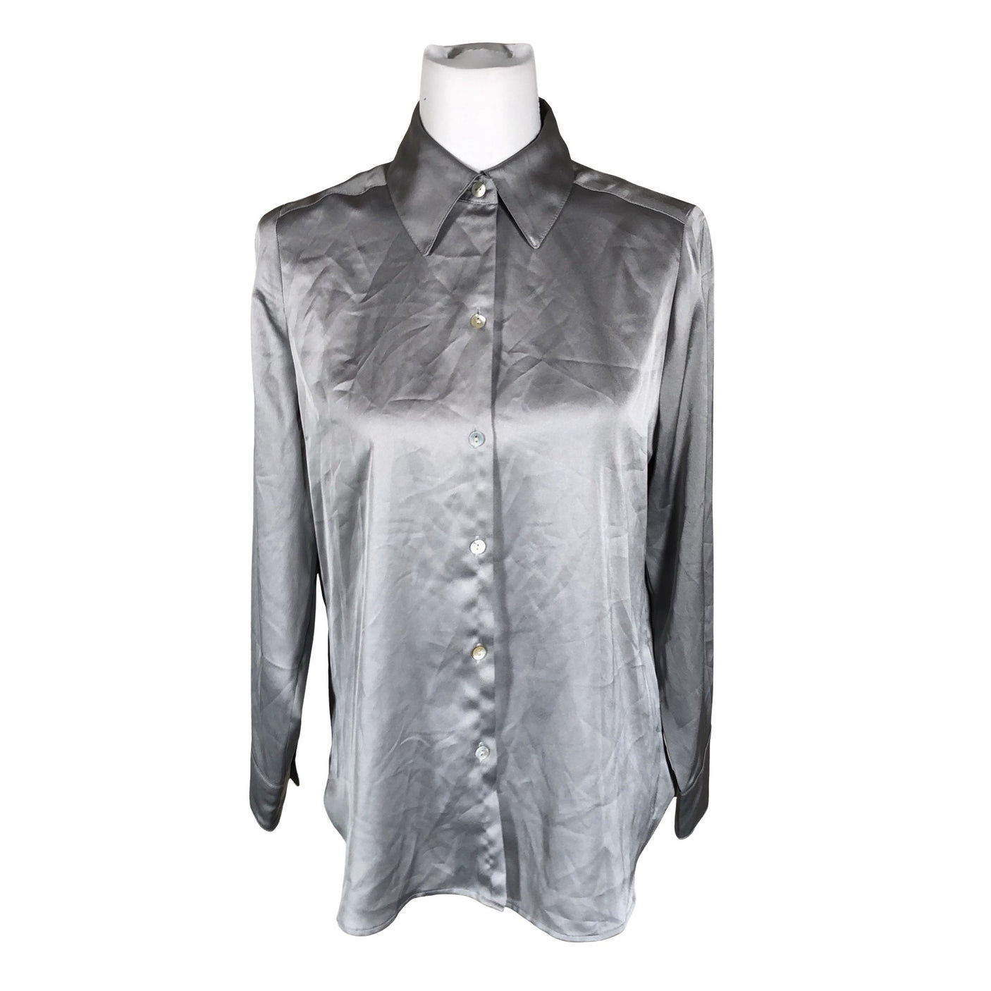 Unisex Marks&Spencer - Pluus, suurus 38 - Hall (1)
