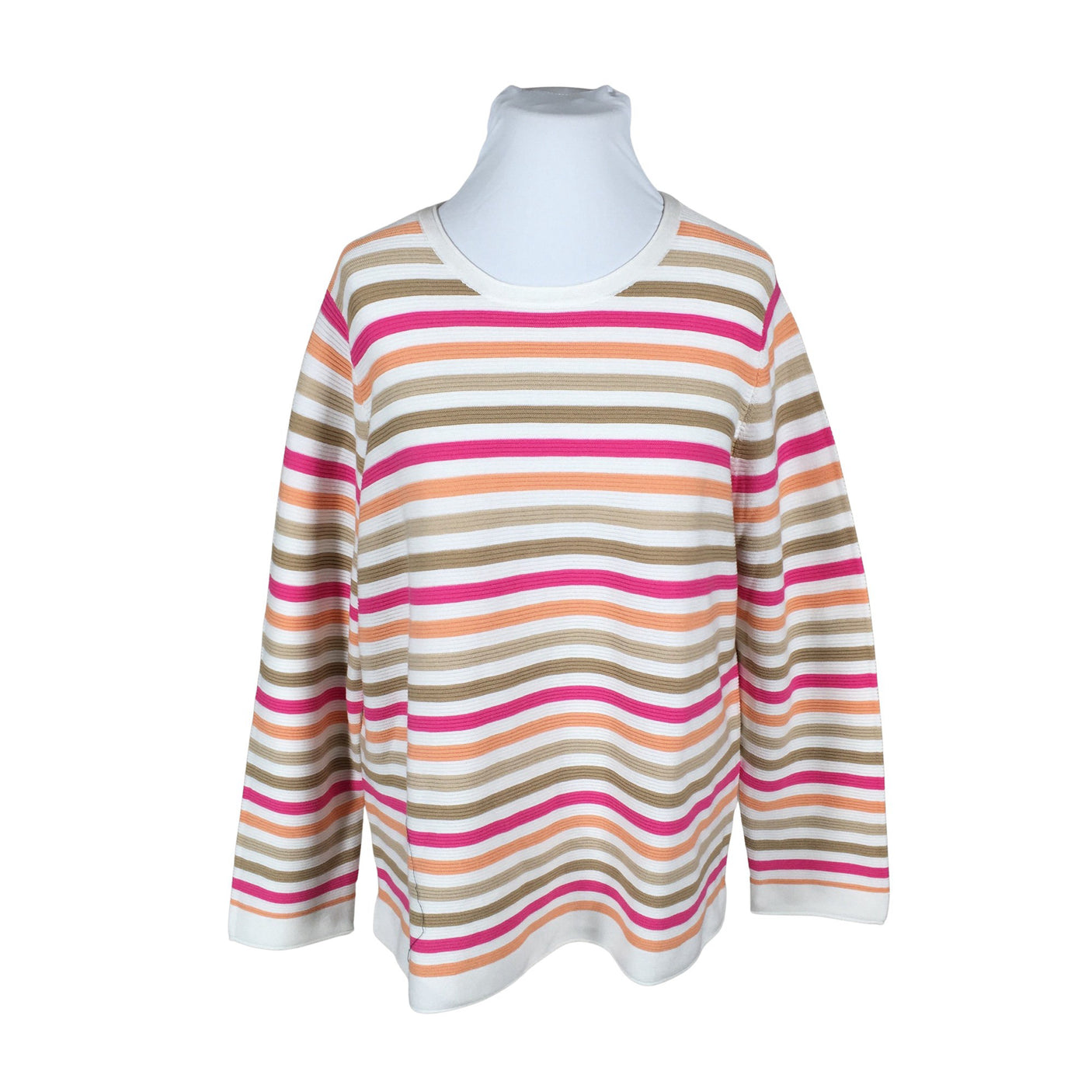 Unisex Tom Tailor - Kampsun, suurus 48 - Valge (1)