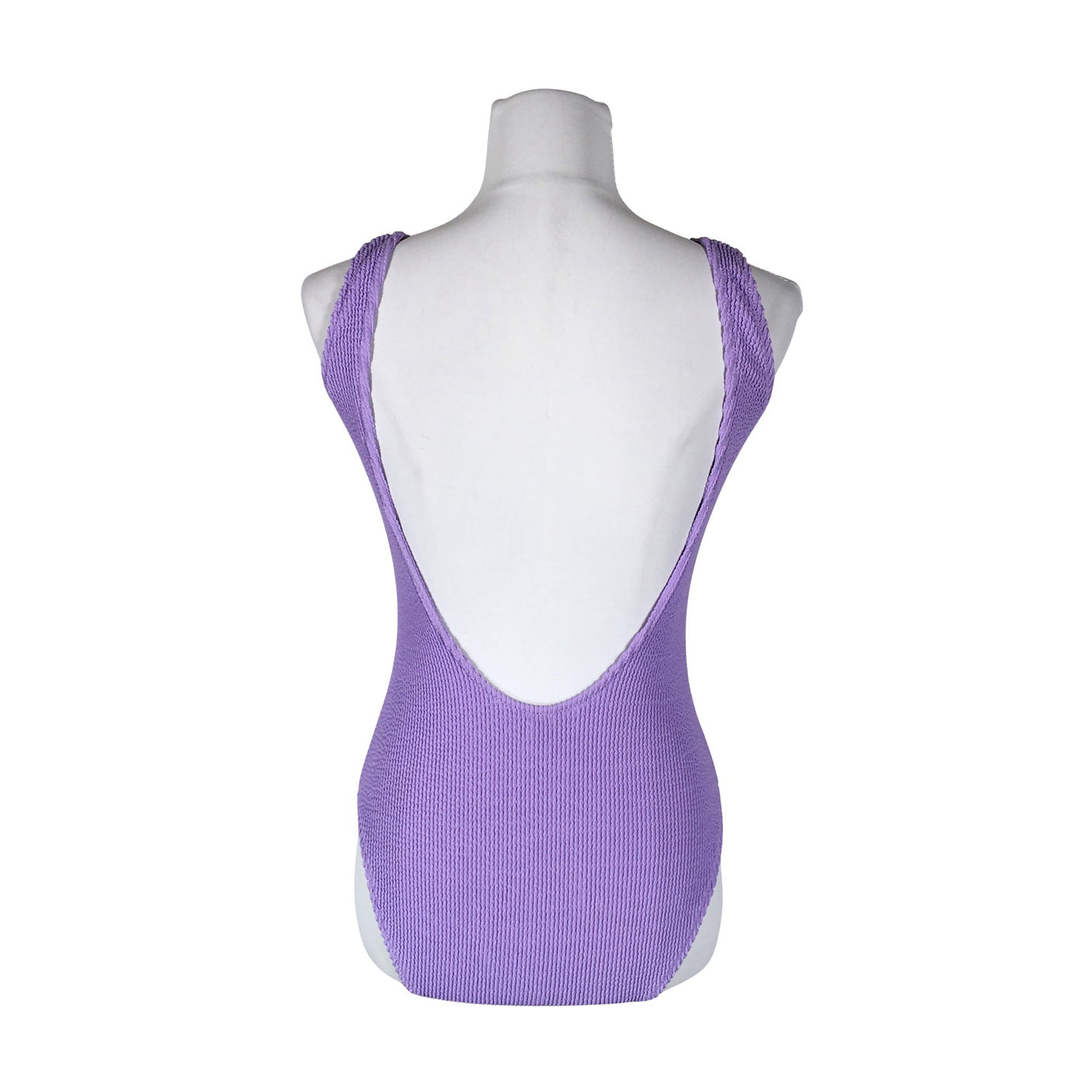 Unisex Missya - Ujumistrikoo, suurus 38 - Lilla (2)
