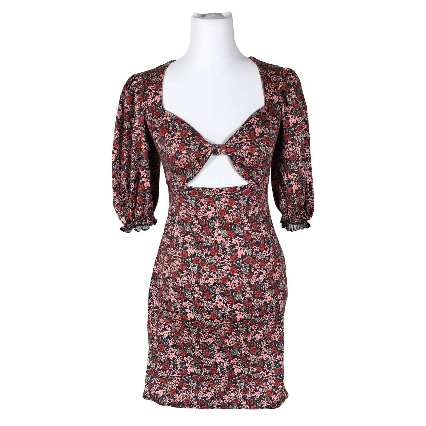 Unisex Trendyol - Mitteveniv kleit, suurus 36 - Heleroosa (1)