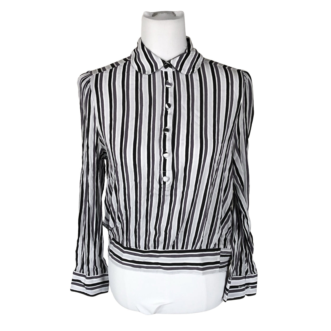 Unisex Benetton - Pluus, suurus 38 - Sinine (1)