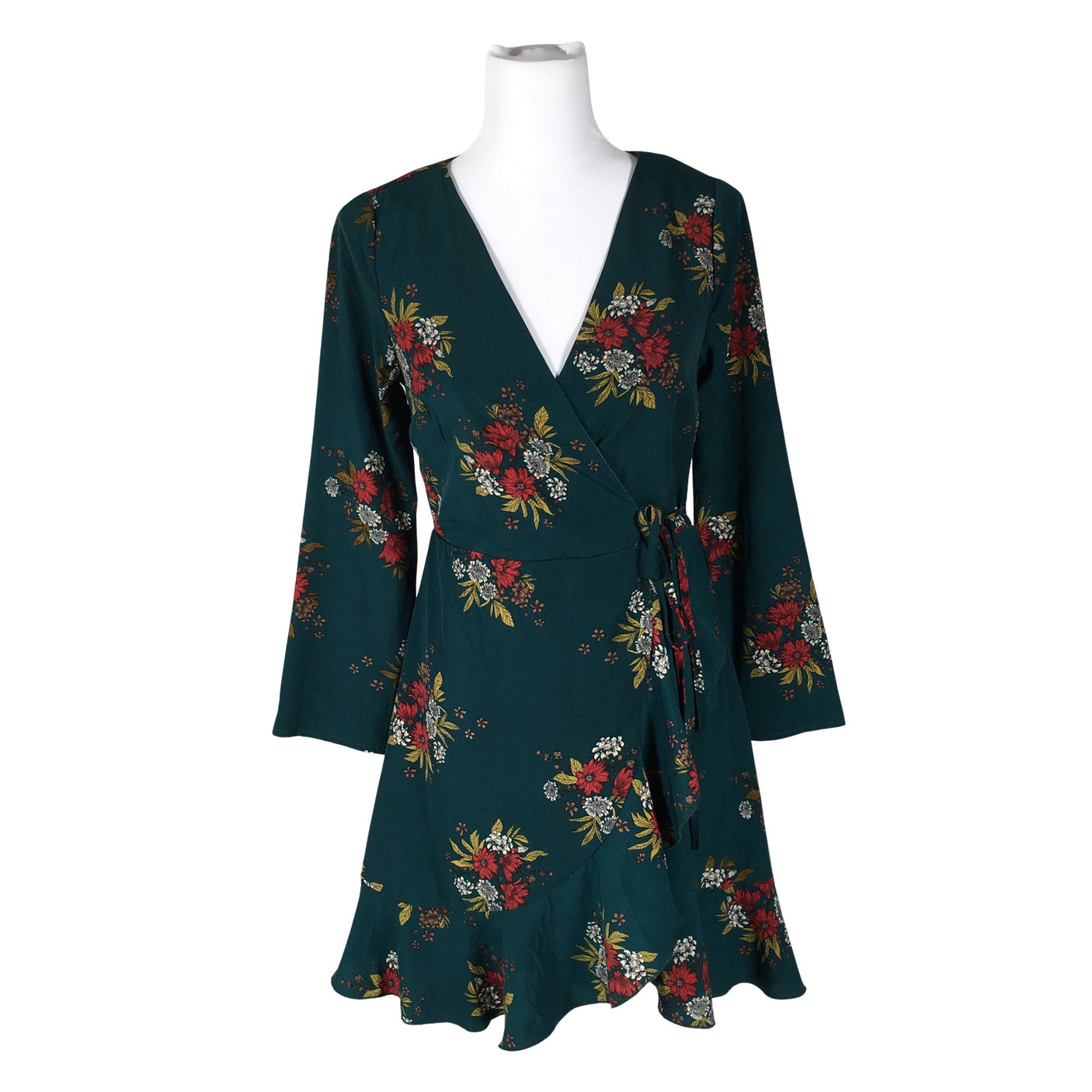 Unisex New Look - Mitteveniv kleit, suurus 36 - Roheline (1)