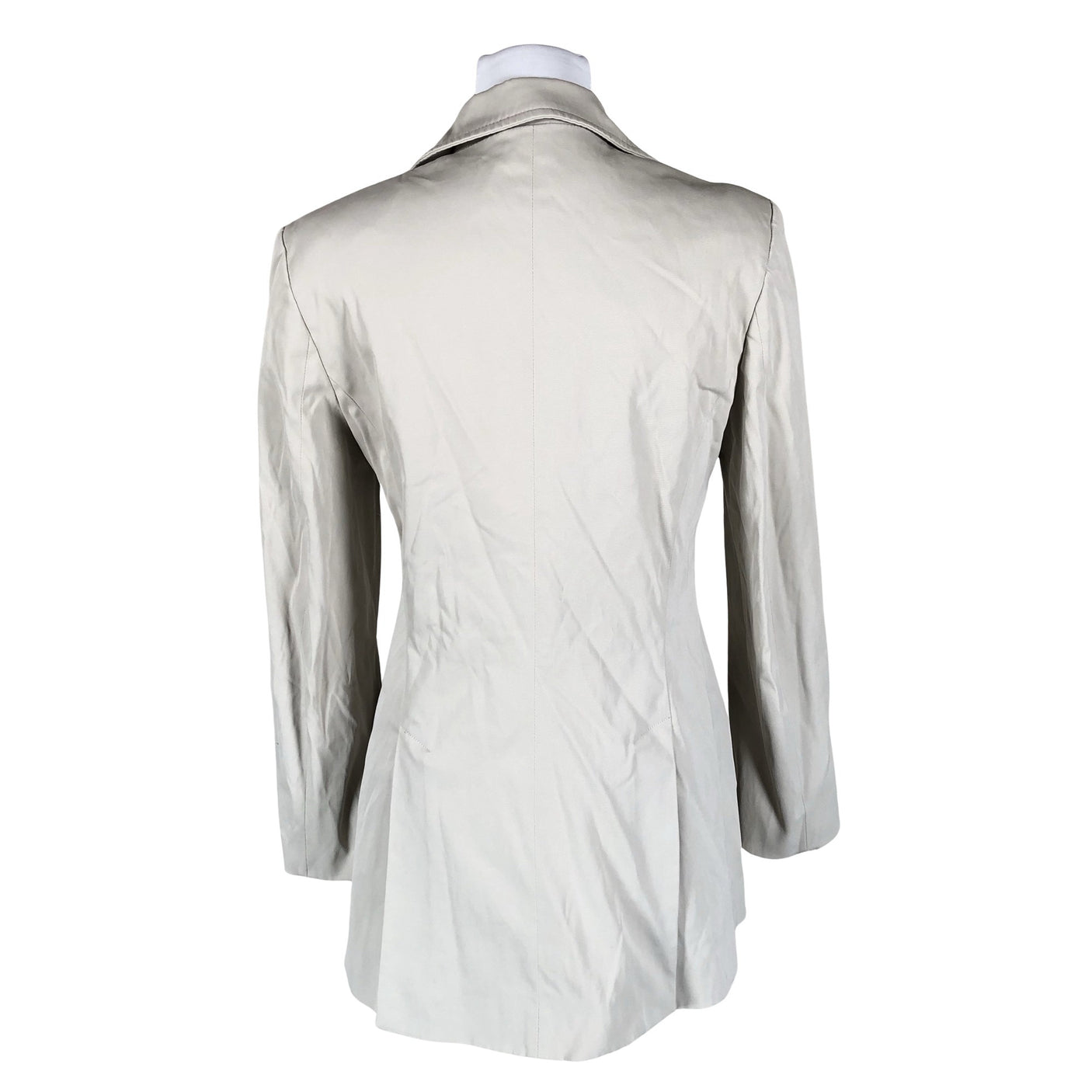 Unisex Benetton - Trentš, suurus 38 - Beige (2)