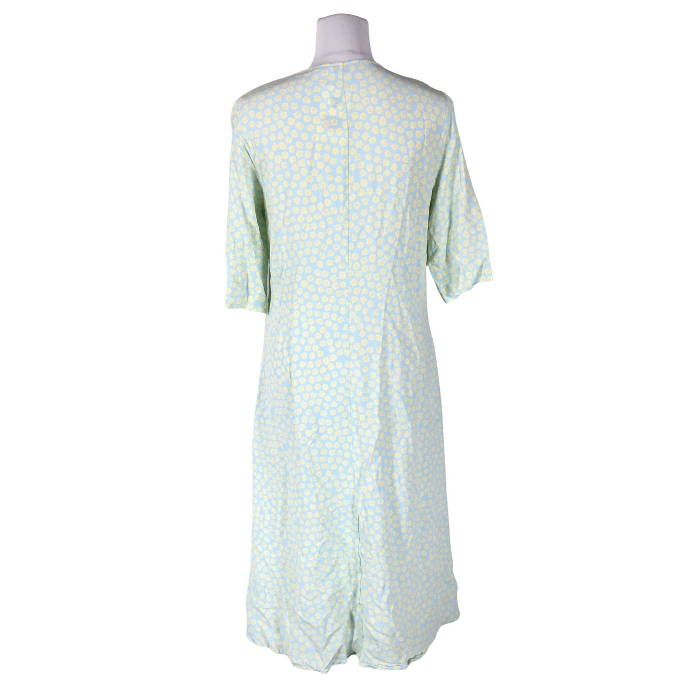 Unisex Marimekko - Mitteveniv kleit, suurus 40 - Türkiis (2)