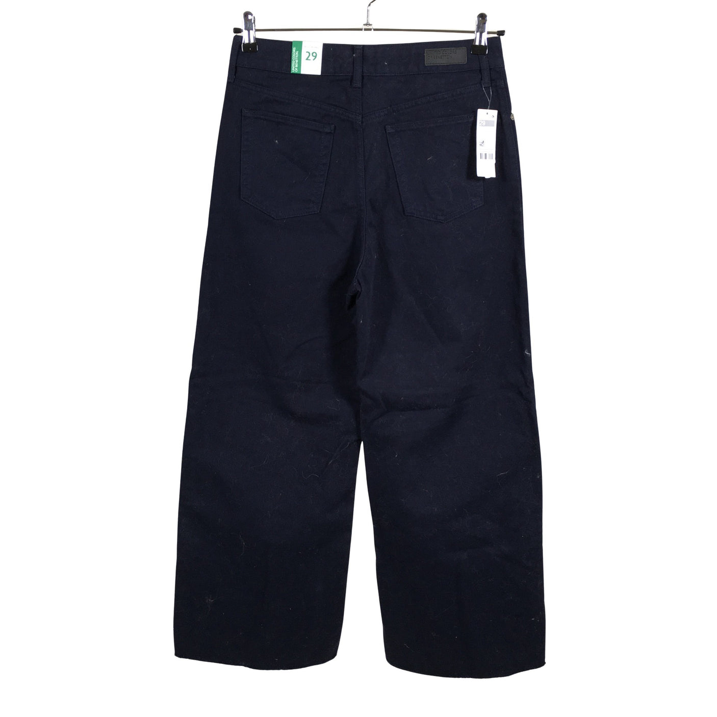Unisex Benetton - Teksad, suurus W29 - Sinine (2)