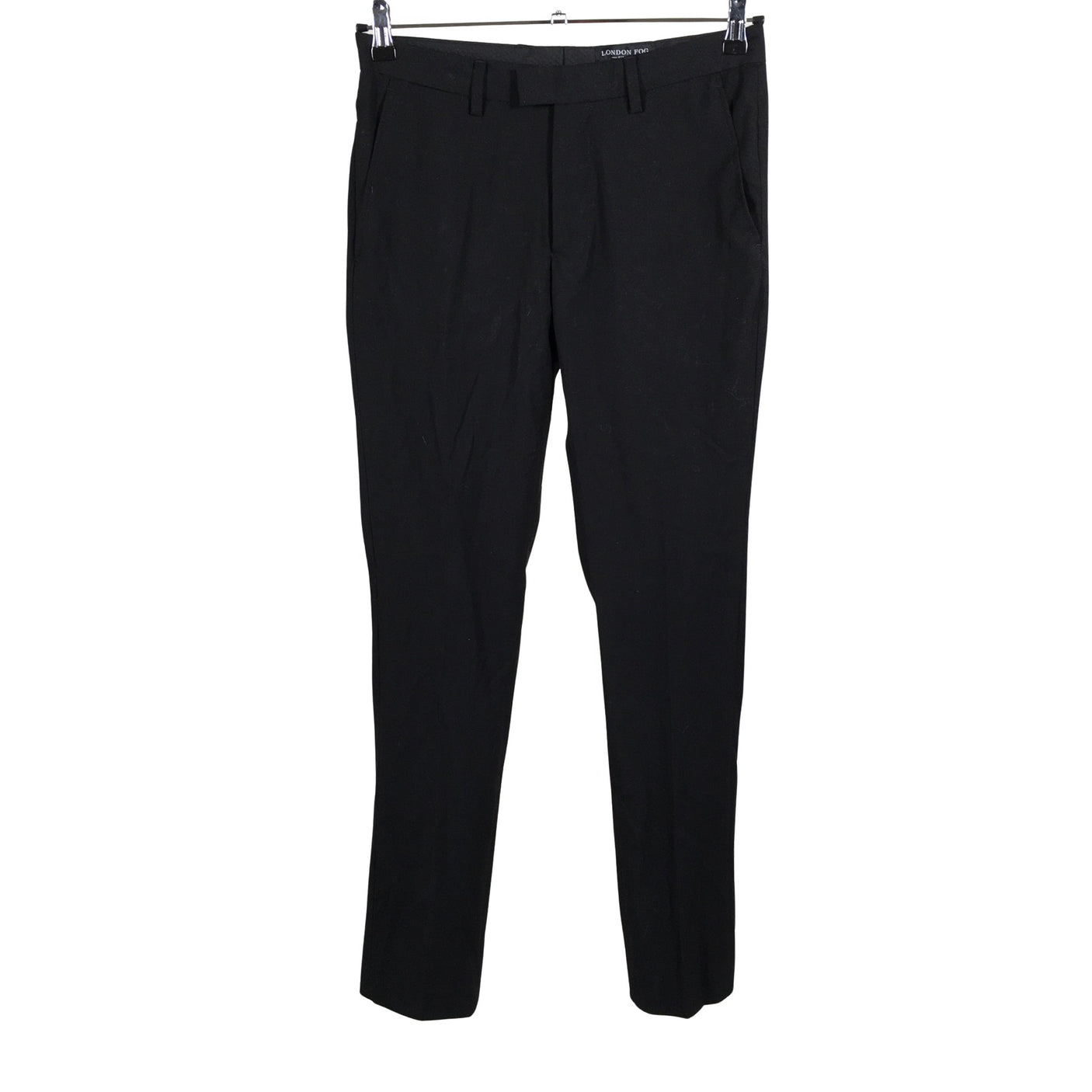 Unisex London Fog - Viigipüksid, suurus 46 - Must (1)