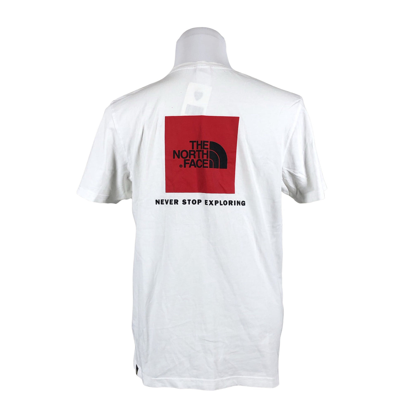 Unisex The North Face - T-särk, suurus L - Valge (2)