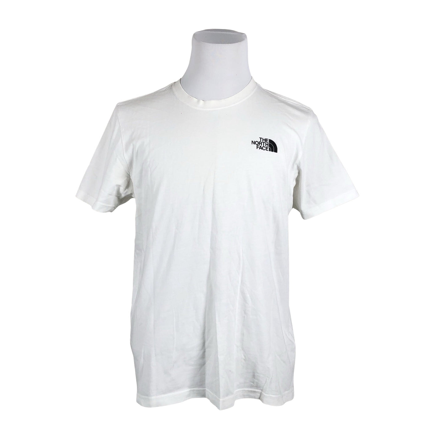 Unisex The North Face - T-särk, suurus L - Valge (1)