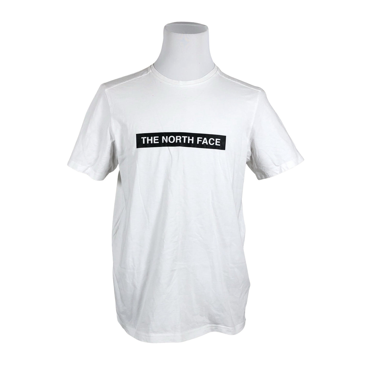 Unisex The North Face - T-särk, suurus L - Valge (1)