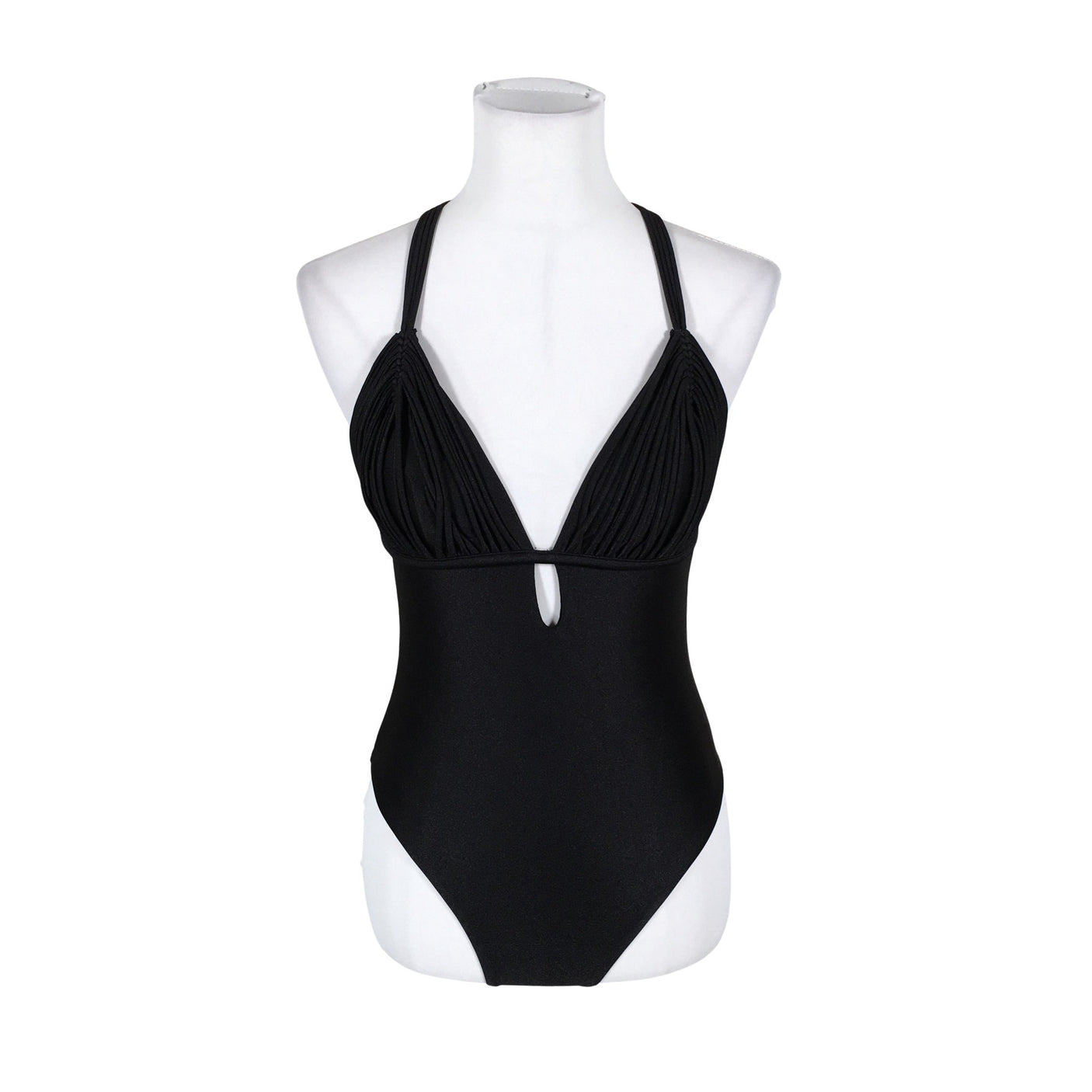 Unisex Hunkemöller - Ujumistrikoo, suurus 38 - Must (1)
