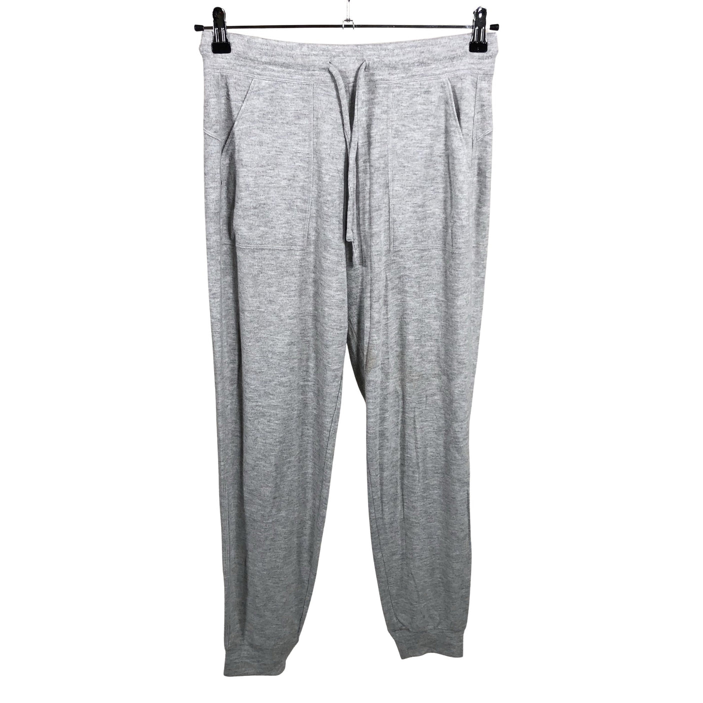 Unisex Alo - Trikotaažist püksid, suurus 38 - Hall (1)