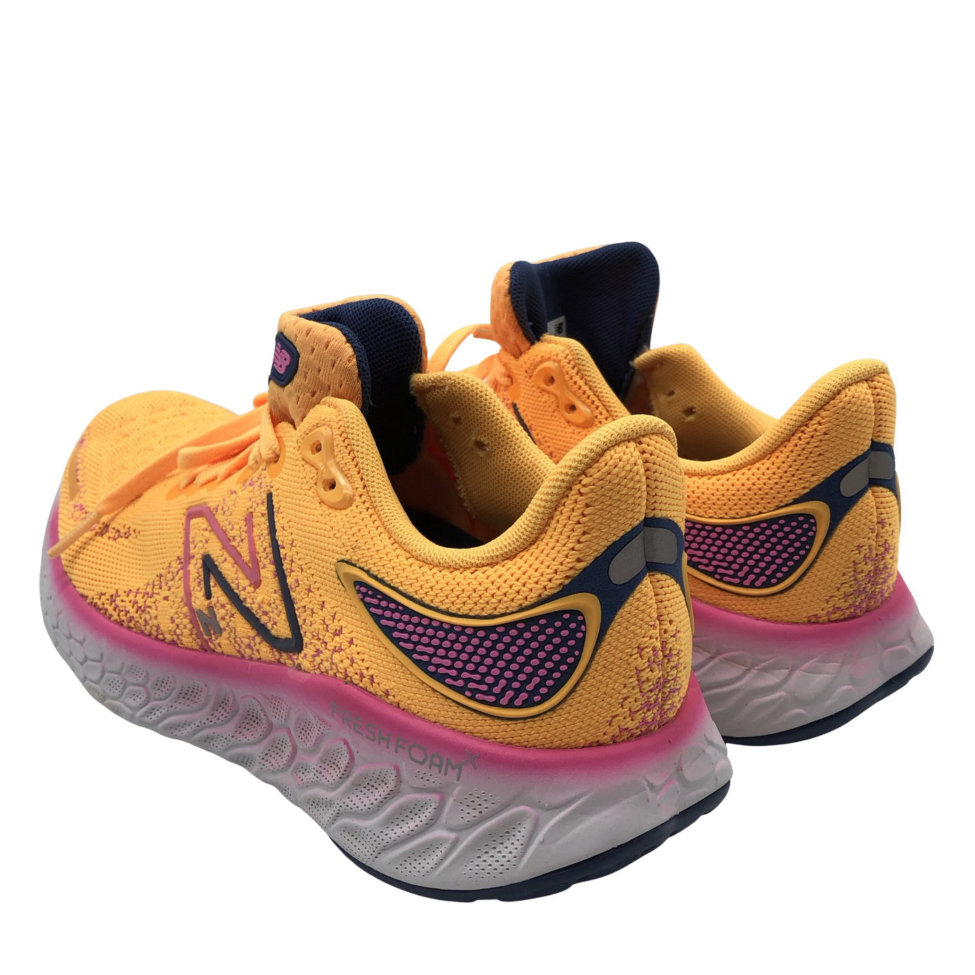Unisex New Balance - Jooksujalanõud, suurus 39 - Oranž (3)