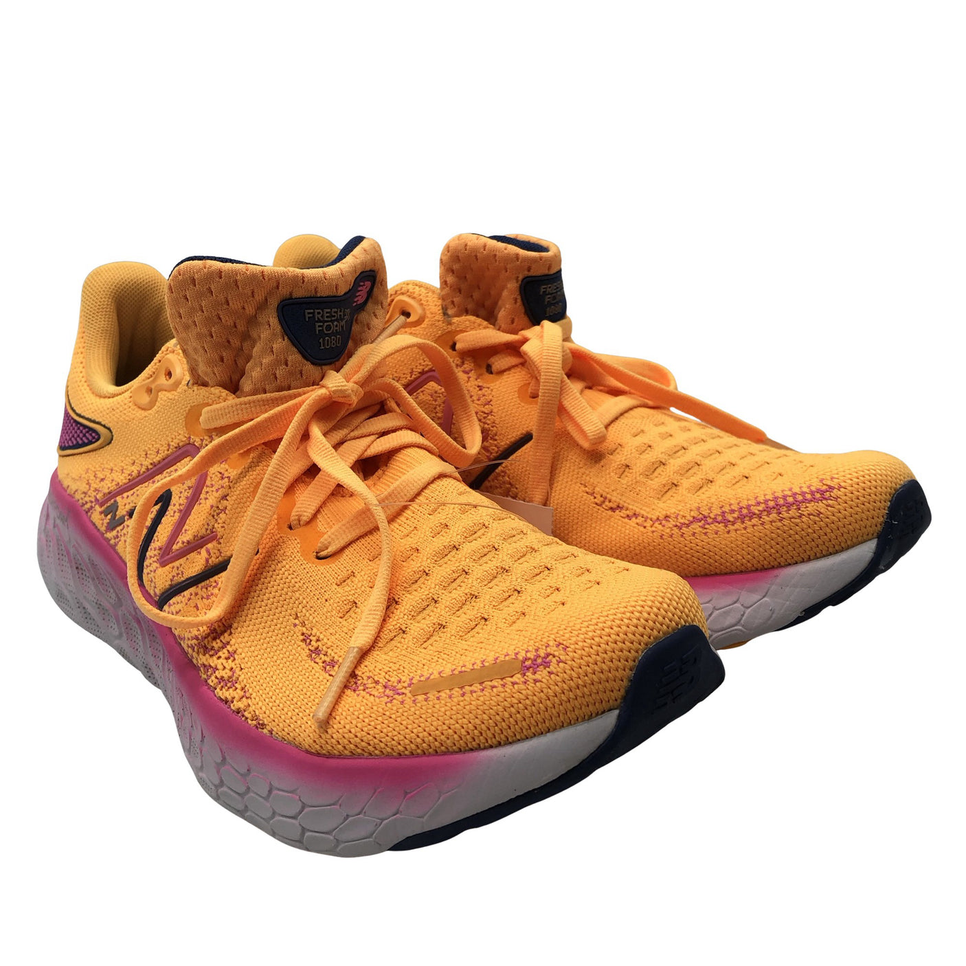 Unisex New Balance - Jooksujalanõud, suurus 39 - Oranž (2)