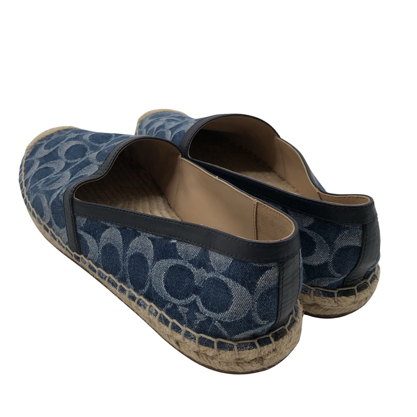 Unisex Coach - Mokassiinid, suurus 41 - Sinine (3)