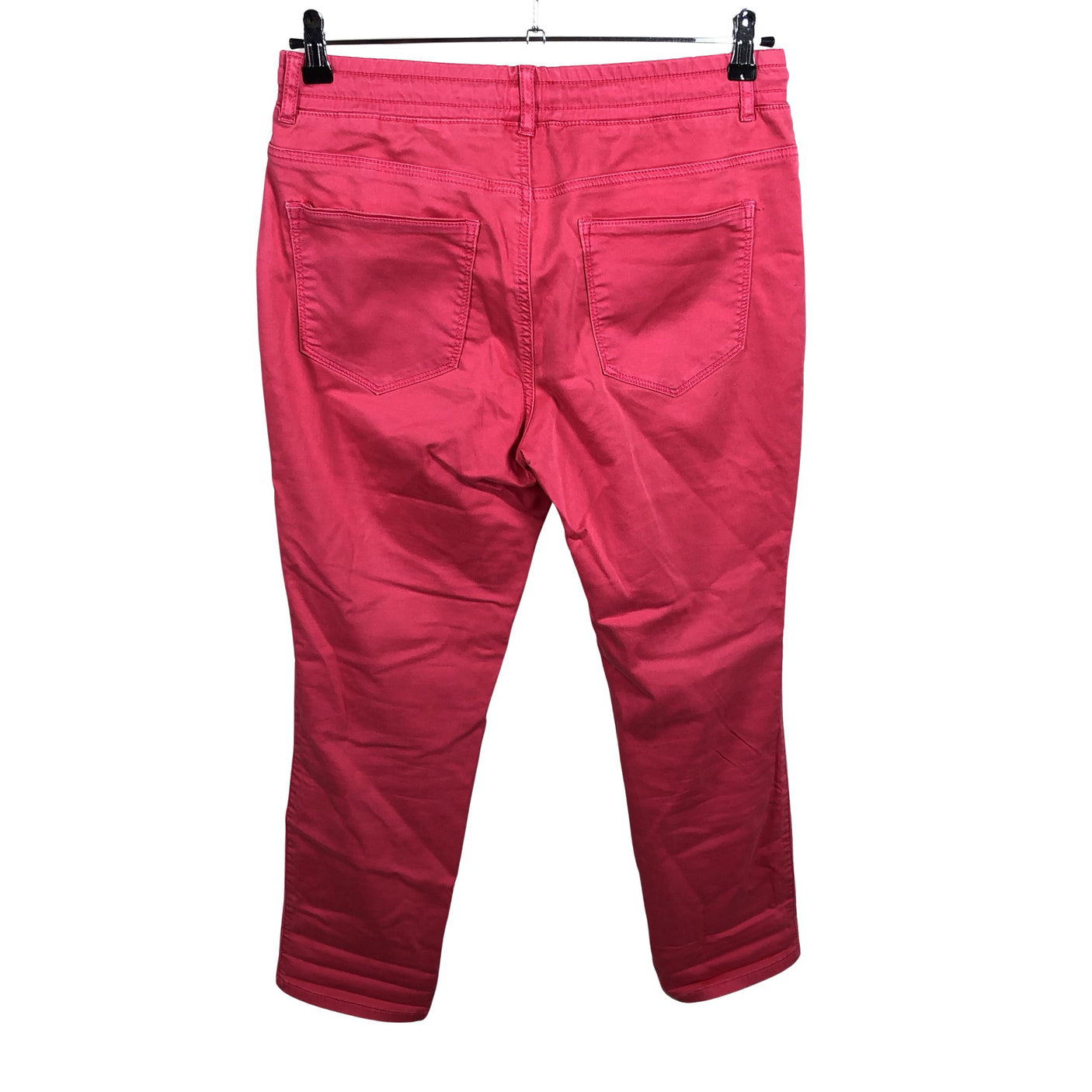 Unisex Red Button - Mittevenivad püksid, suurus 40 - Roosa (2)