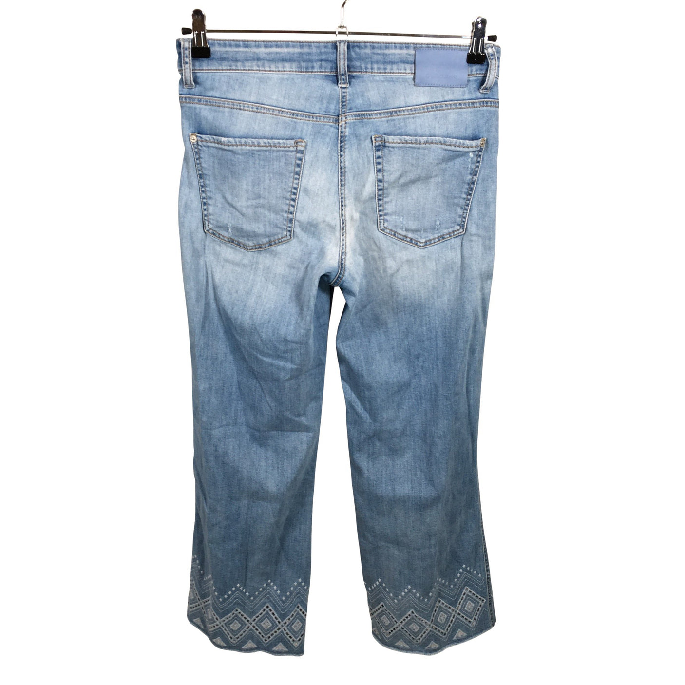 Unisex Cambio - Teksad, suurus 40 - Helesinine (2)