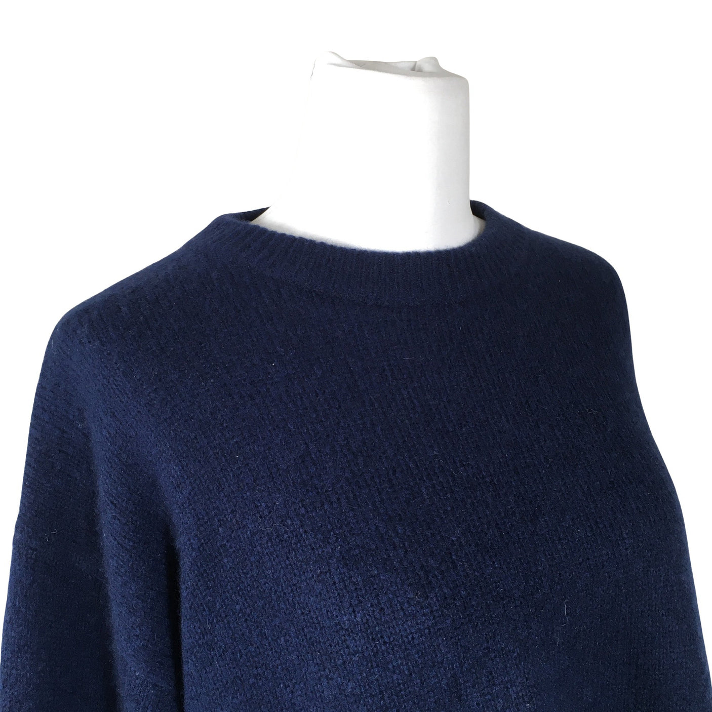 Unisex Rue De Tokyo - Kampsun, suurus 38 - Sinine (3)