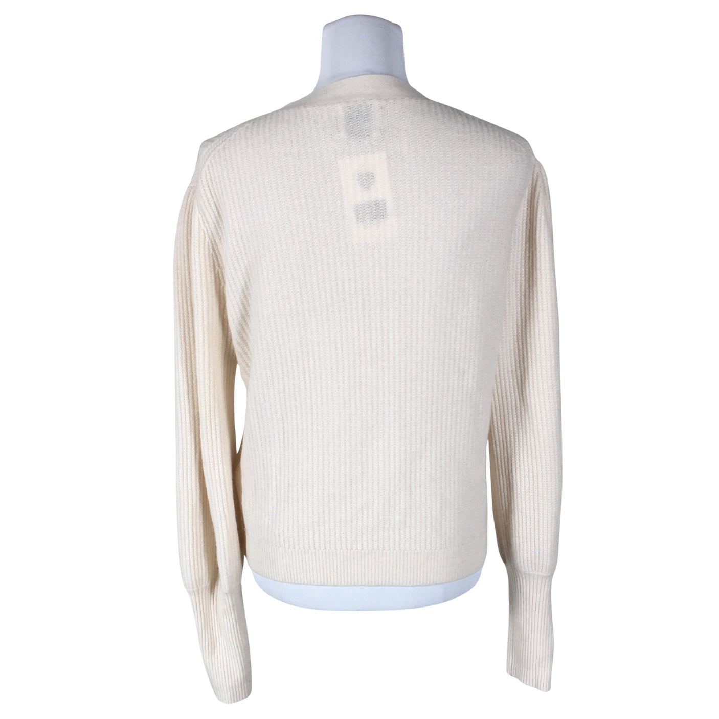 Unisex Allude - Kardigan, suurus 40 - Beige (2)