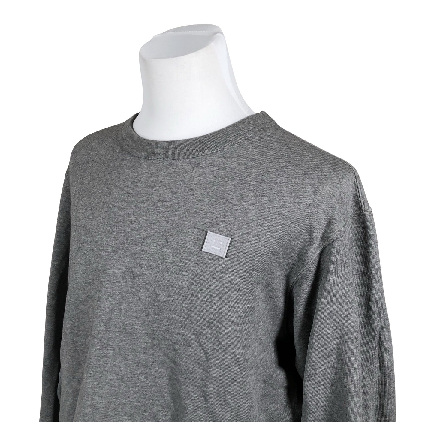 Unisex Acne Studios - Dressikangast pluus, suurus XL - Hall (3)