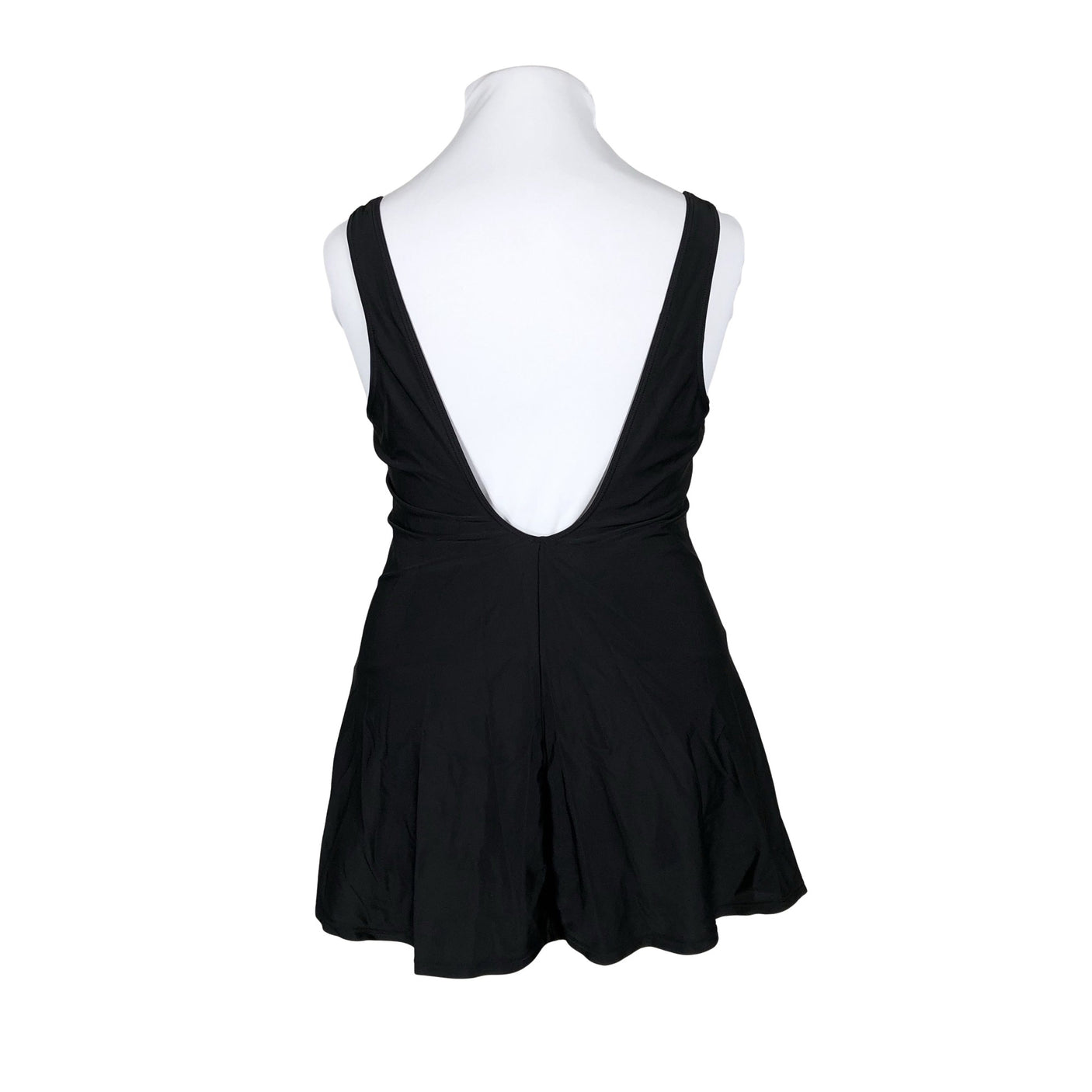 Unisex Damella - Ujumistrikoo, suurus 46 - Must (2)