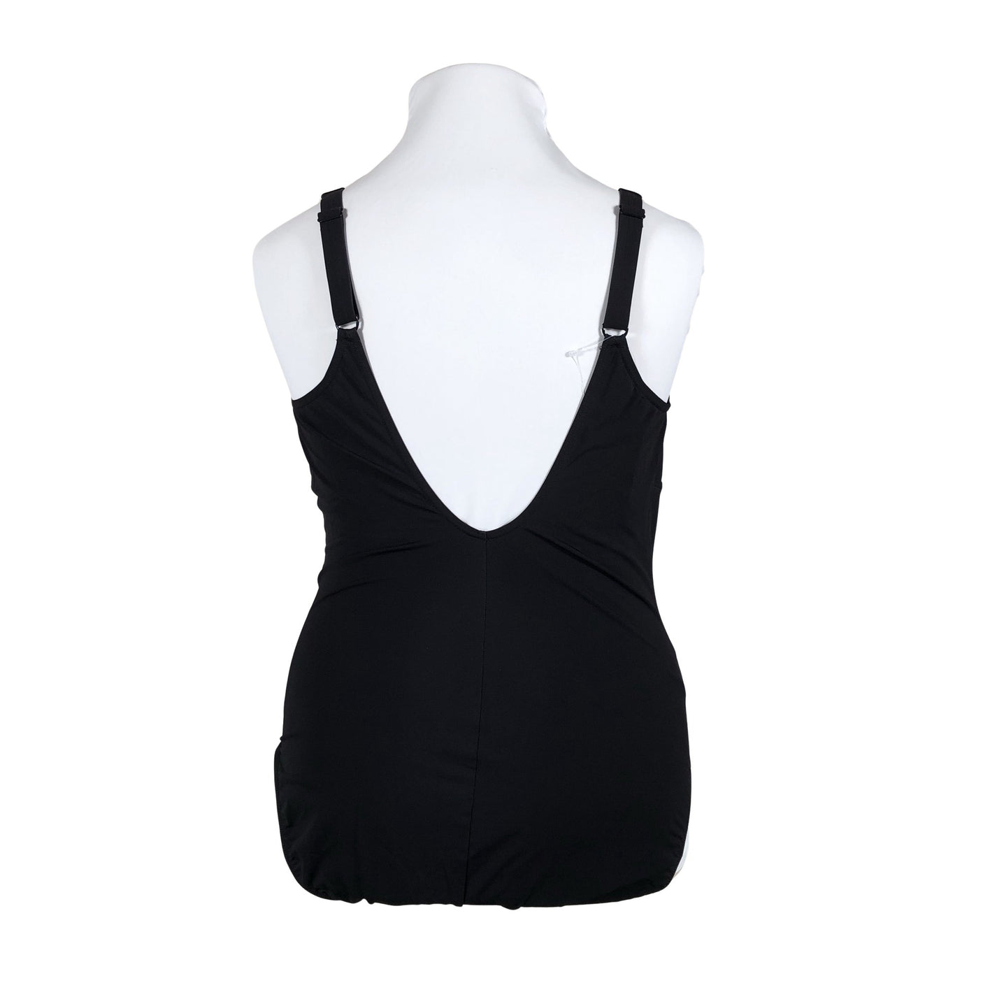 Unisex Speedo - Ujumistrikoo, suurus 46 - Must (2)