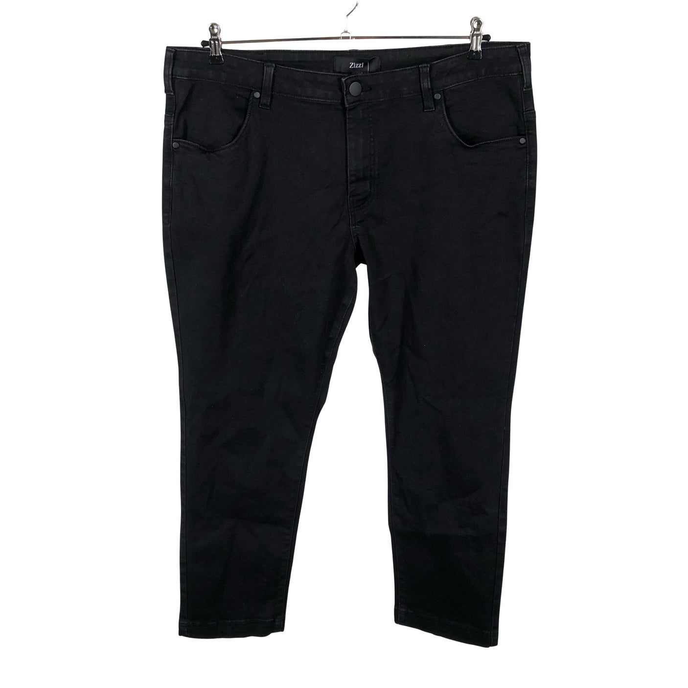 Unisex Zizzi - Teksad, suurus 50 - Must (1)