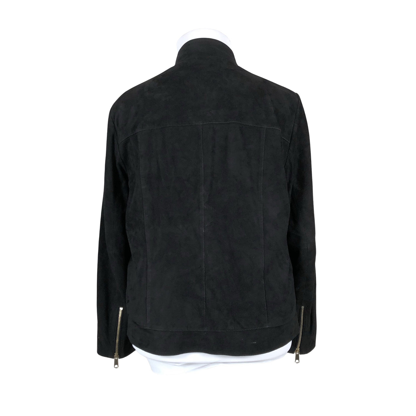 Unisex Cut & Pret - Nahktagi, suurus 44 - Must (2)