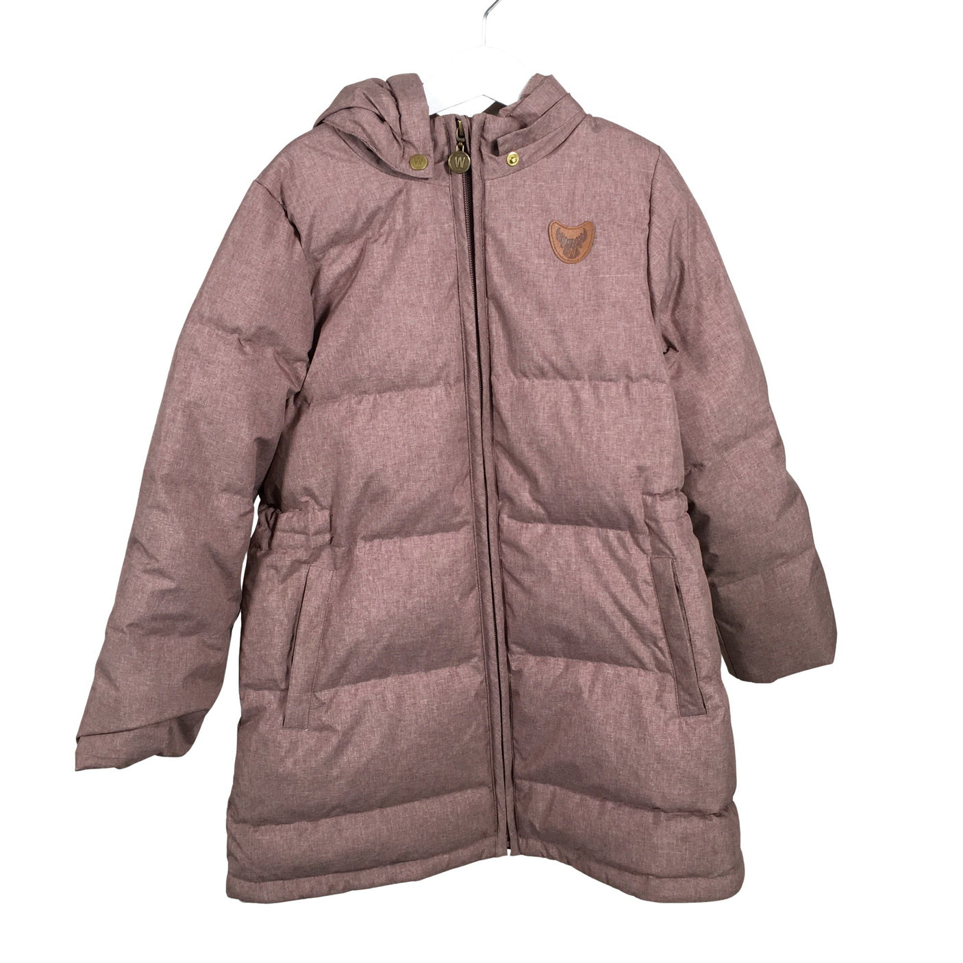 Unisex Wheat - Sulejope, suurus 122 - 128 - Heleroosa (1)