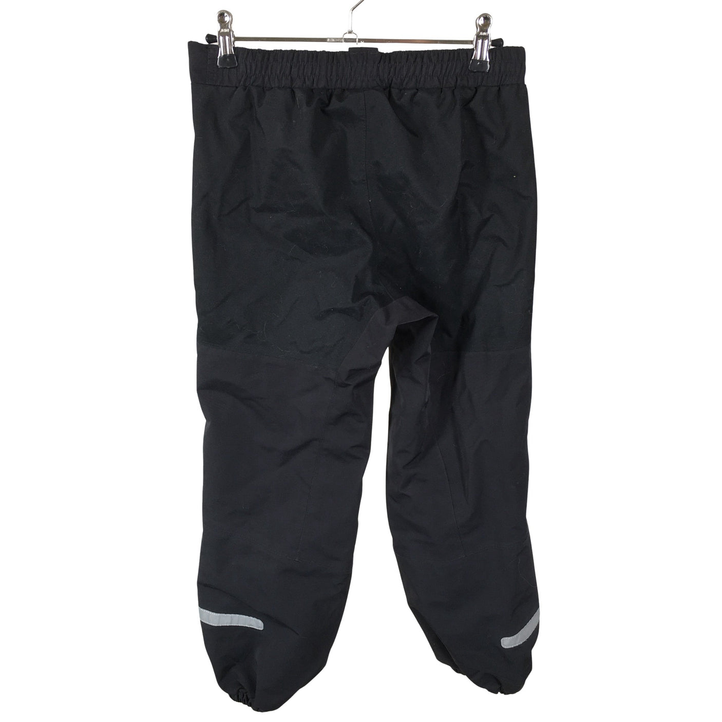 Unisex Polarn O. Pyret - Kevad-/sügispüksid, suurus 134 - 140 - Must (2)