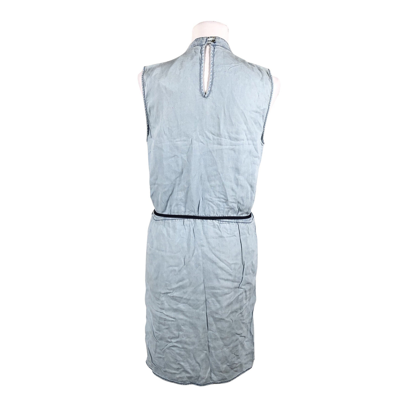 Unisex Garcia Jeans - Mitteveniv kleit, suurus 36 - Helesinine (2)