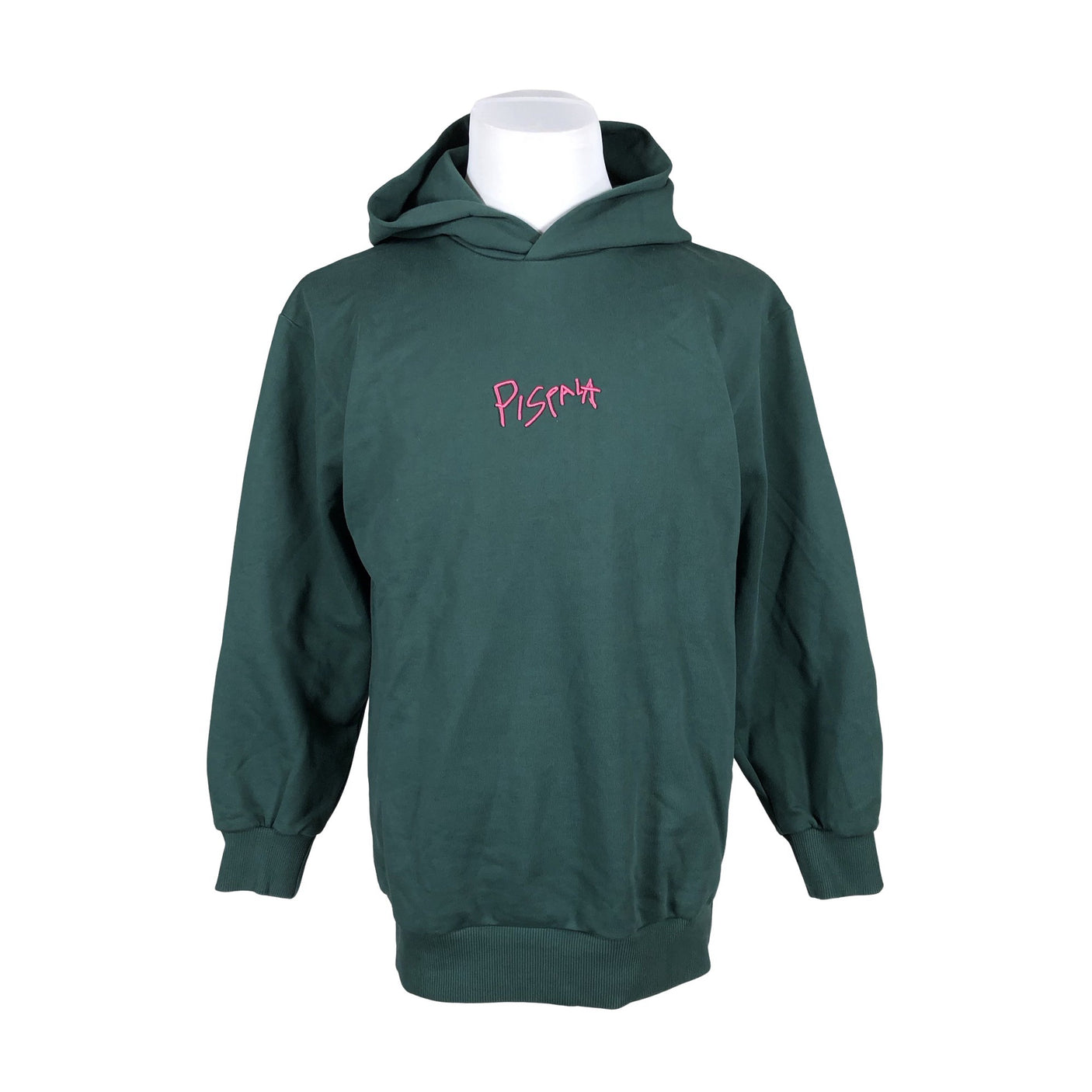 Unisex Pispala Clothing - Dressipluus, suurus XS - Roheline (1)